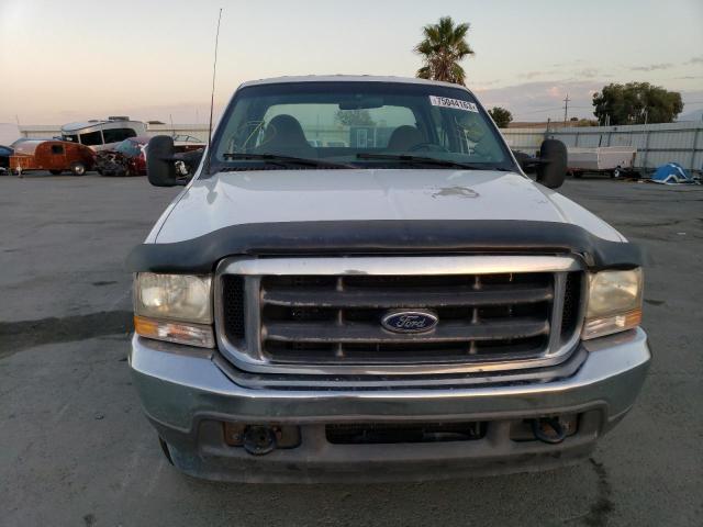 Photo 5 from auction – 2001 FORD F250 SUPER with VIN 1FTNW20F21ED25399