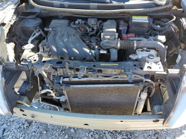 Photo 11 from auction – 2019 NISSAN VERSA S with VIN 3N1CN7AP1KL826996