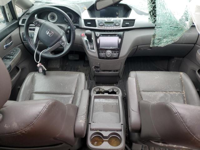 Photo 8 from auction – 2014 HONDA ODYSSEY EX with VIN 5FNRL5H61EB039385