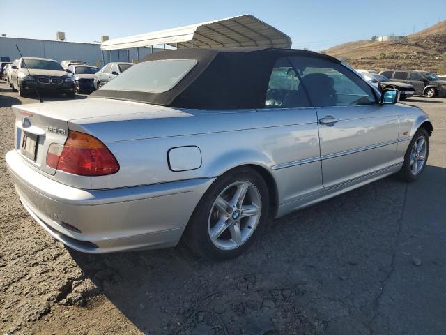 Photo 3 from auction – 2003 BMW 325 CI with VIN WBABS33483PG90353