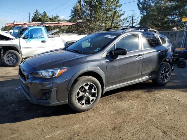 SUBARU CROSSTREK 2018 with VIN JF2GTADC3JH280033 - Photo from auction