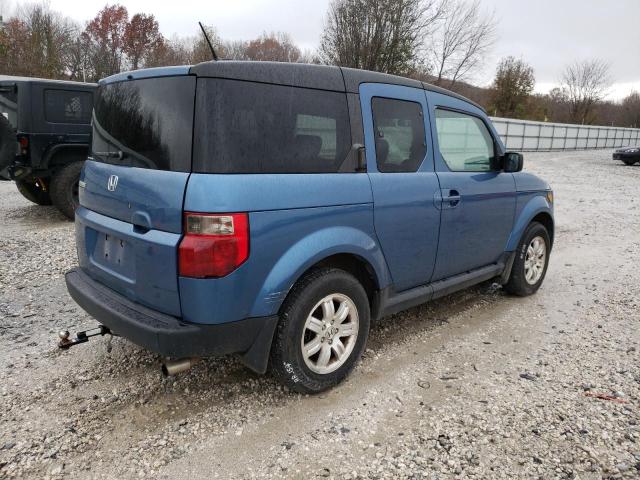 Photo 3 from auction – 2006 HONDA ELEMENT EX with VIN 5J6YH28766L024345