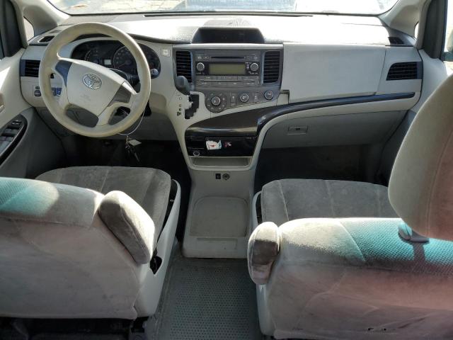 Photo 8 from auction – 2011 TOYOTA SIENNA BAS with VIN 5TDKA3DC9BS006682