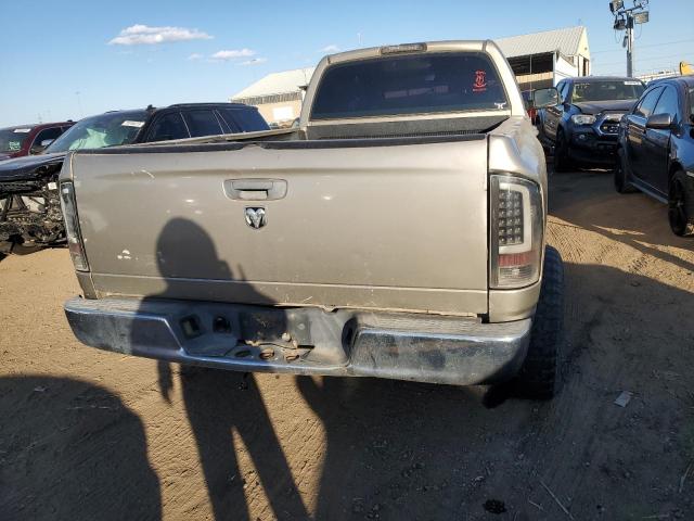 Photo 6 from auction – 2005 DODGE RAM 2500 S with VIN 3D7KS28C25G713200