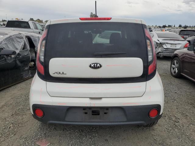 Photo 6 from auction – 2018 KIA SOUL with VIN KNDJN2A21J7547448