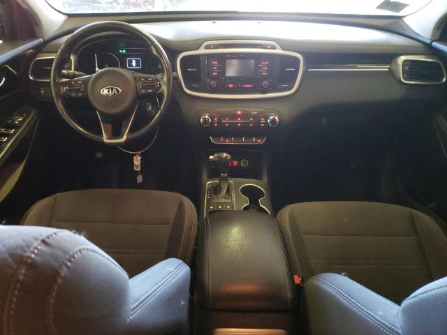 Photo 8 from auction – 2016 KIA SORENTO LX with VIN 5XYPGDA34GG134430