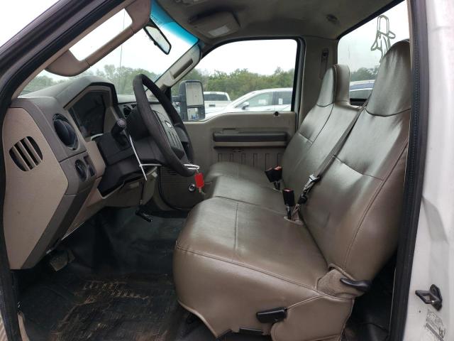 Photo 7 from auction – 2008 FORD F250 SUPER with VIN 1FTNF20538EE45469