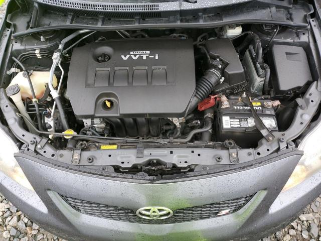 Photo 11 from auction – 2010 TOYOTA COROLLA BA with VIN 2T1BU4EE2AC453701