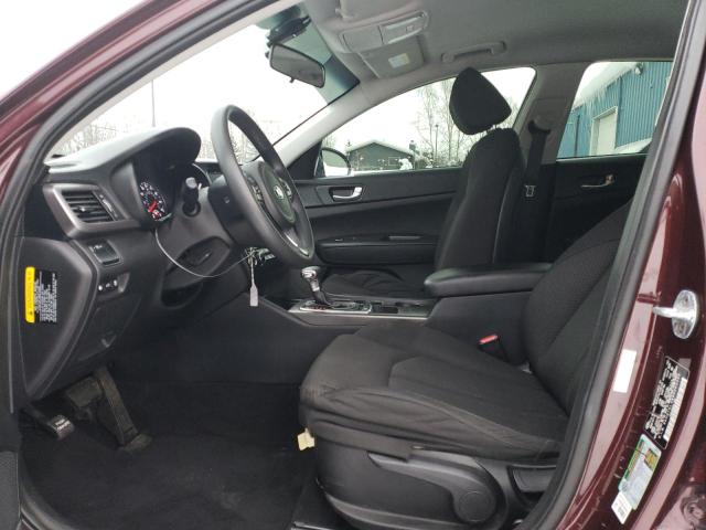 Photo 7 from auction – 2016 KIA OPTIMA LX with VIN 5XXGT4L39GG060306