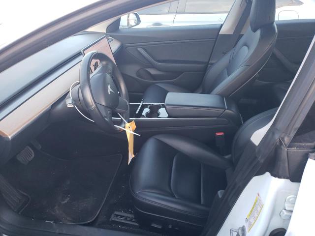 Photo 7 from auction – 2018 TESLA MODEL 3 with VIN 5YJ3E1EB5JF117669