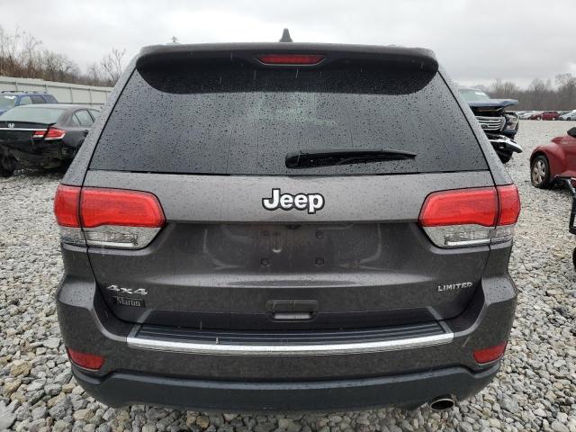 Photo 6 from auction – 2017 JEEP GRAND CHER with VIN 1C4RJFBG6HC689229