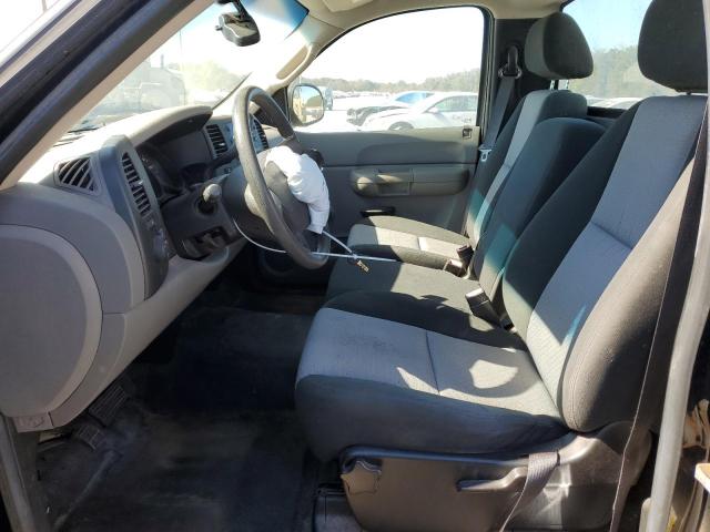 Photo 7 from auction – 2009 CHEVROLET SILVERADO with VIN 1GCEC14X09Z226266