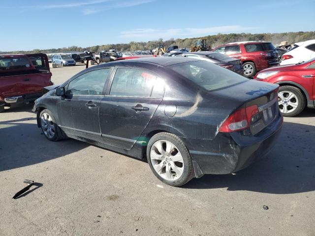 Photo 2 from auction – 2010 HONDA CIVIC with VIN 2HGFA1F50AH330140