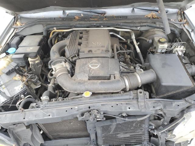 Photo 12 from auction – 2010 NISSAN PATHFINDER with VIN 5N1AR1NN5AC617409