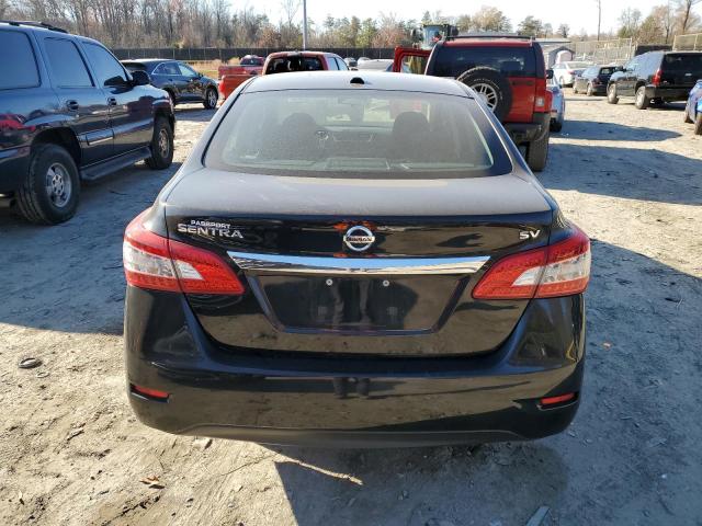 Photo 6 from auction – 2015 NISSAN SENTRA S with VIN 3N1AB7AP1FL650375