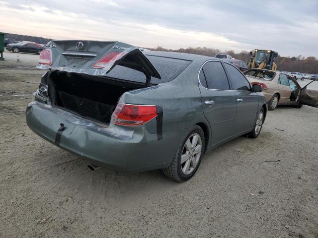 Фото 3 с аукциона – 2006 LEXUS ES 330 с VIN JTHBA30G265171203