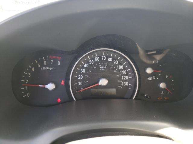 Photo 9 from auction – 2012 KIA SEDONA LX with VIN KNDMG4C78C6479587