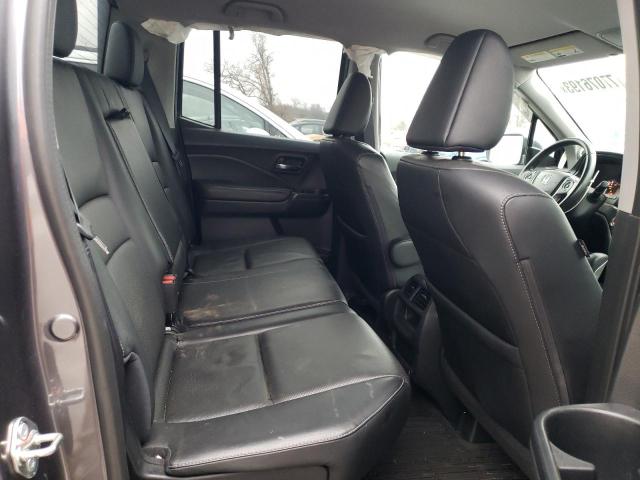 Photo 10 from auction – 2017 HONDA RIDGELINE with VIN 5FPYK3F68HB030104