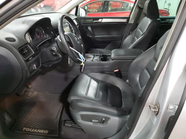 Photo 7 from auction – 2012 VOLKSWAGEN TOUAREG V6 with VIN WVGFF9BPXCD001964