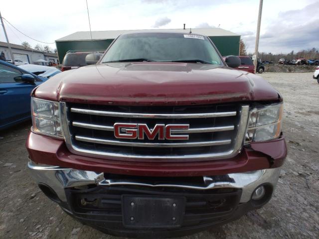 Photo 5 from auction – 2013 GMC SIERRA K15 with VIN 1GTR2VE70DZ336561