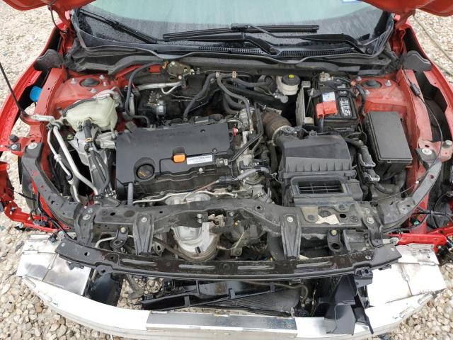 Photo 11 from auction – 2017 HONDA CIVIC EX with VIN 2HGFC2F76HH569851
