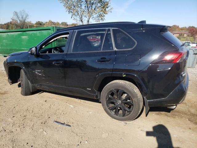 Photo 2 from auction – 2022 TOYOTA RAV4 SE with VIN JTM16RFV4ND059448