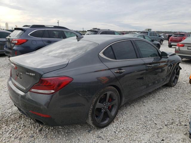 Photo 3 from auction – 2019 GENESIS G70 PRESTI with VIN KMTG34LE2KU020381