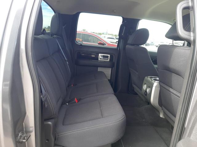 Photo 10 from auction – 2010 FORD F150 SUPER with VIN 1FTFW1CV0AKB59693