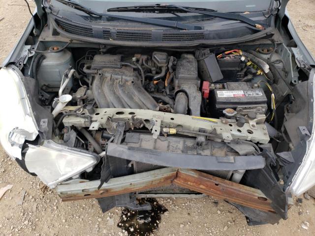 Photo 11 from auction – 2012 NISSAN VERSA with VIN 3N1CN7AP9CL807761
