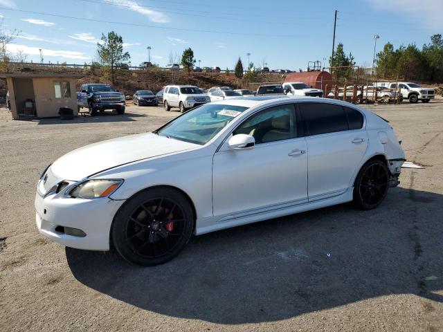 LEXUS GS 350 2008 with VIN JTHBE96S180037009 - Photo from auction