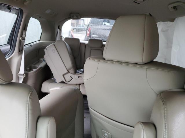 Photo 10 from auction – 2012 HONDA ODYSSEY TO with VIN 5FNRL5H97CB081924