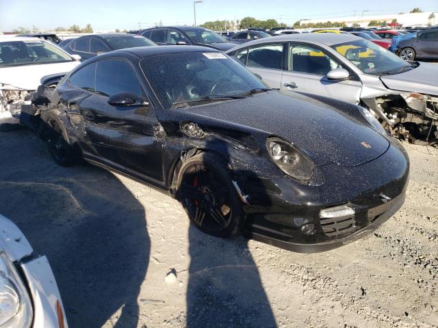 Photo 4 from auction – 2007 PORSCHE 911 TURBO with VIN WP0AD29997S784537