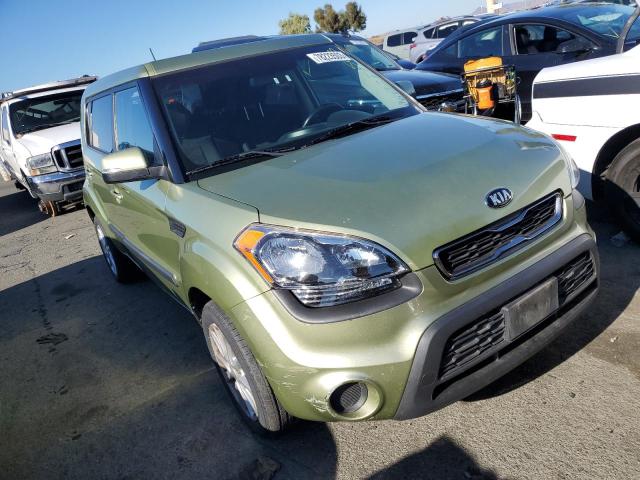 Photo 4 from auction – 2013 KIA SOUL + with VIN KNDJT2A64D7628277