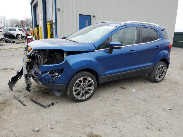 FORD ECOSPORT T 2019 مع رقم تعريف المركبة MAJ6S3KL9KC274494 - صورة من المزاد