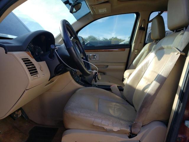 Photo 7 from auction – 2008 SUZUKI XL7 LIMITE with VIN 2S3DB917886101898