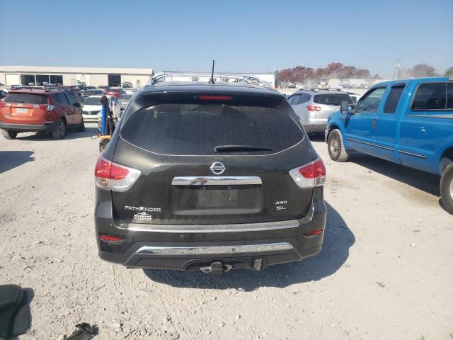 Photo 6 from auction – 2015 NISSAN PATHFINDER with VIN 5N1AR2MM0FC657225
