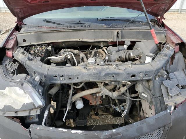 Photo 12 from auction – 2010 CHEVROLET TRAVERSE L with VIN 1GNLRFED5AJ243887
