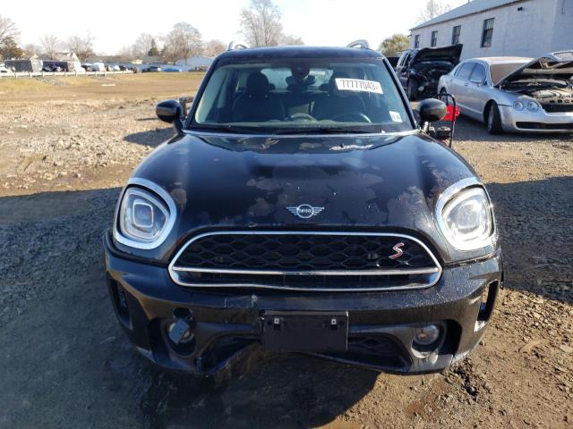 Photo 5 from auction – 2021 MINI COOPER S C with VIN WMZ83BR01M3M37034