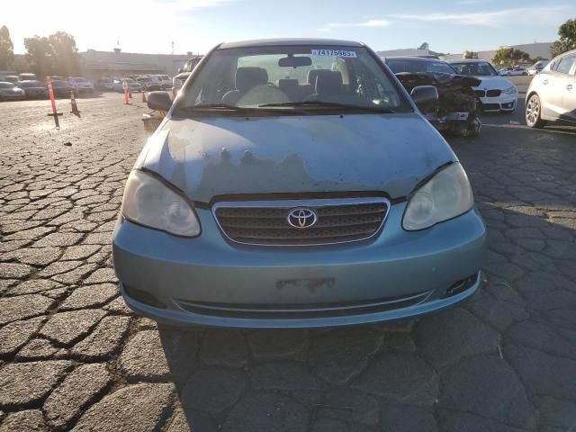 Photo 5 from auction – 2006 TOYOTA COROLLA CE with VIN 1NXBR32E66Z623984