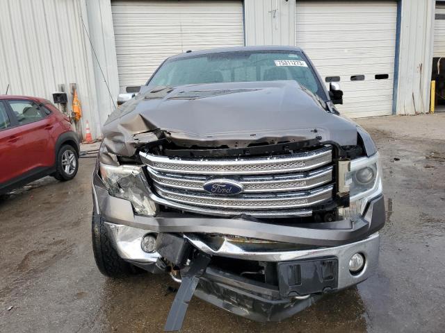 Photo 5 from auction – 2014 FORD F150 SUPER with VIN 1FTFW1ET9EFB71657