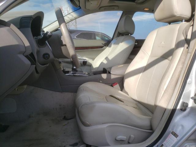 Photo 7 from auction – 2011 INFINITI G37 BASE with VIN JN1CV6AP6BM302789