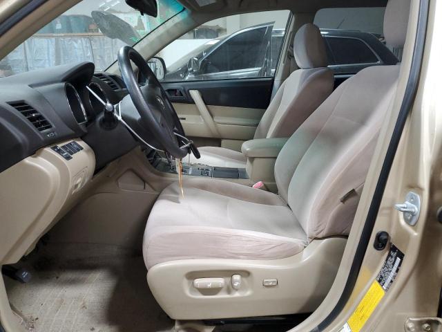 Photo 7 from auction – 2008 TOYOTA HIGHLANDER with VIN JTEES41A782101899