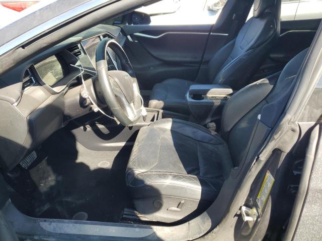 Photo 7 from auction – 2017 TESLA MODEL S with VIN 5YJSA1E15HF201595