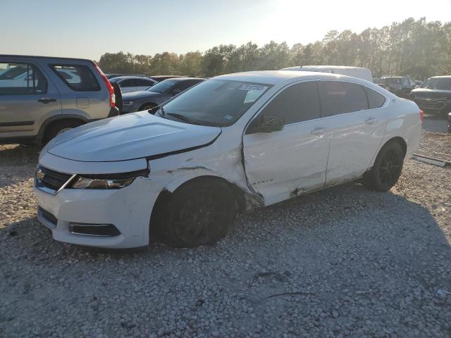 CHEVROLET IMPALA LS 2015 with VIN 2G11X5SL4F9183186 - Photo from auction