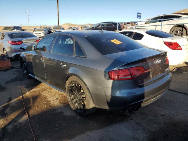 Photo 2 from auction – 2012 AUDI A4 PREMIUM with VIN WAUEFAFL7CA117047