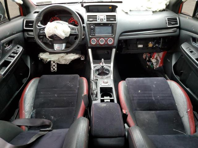 Photo 8 from auction – 2015 SUBARU WRX STI with VIN JF1VA2P63F9815716