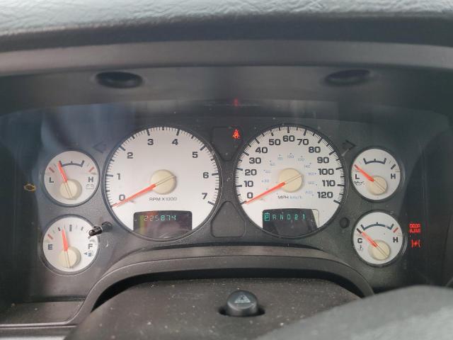 Photo 9 from auction – 2005 DODGE RAM 1500 S with VIN 1D7HU16D35J576082