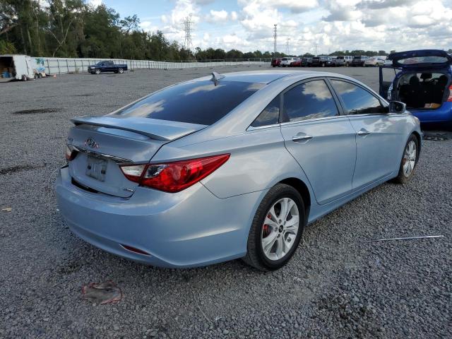 Photo 3 from auction – 2011 HYUNDAI SONATA SE with VIN 5NPEC4AC5BH044398