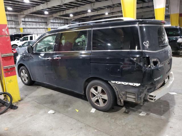 Photo 2 from auction – 2016 NISSAN QUEST S with VIN JN8AE2KP3G9156345