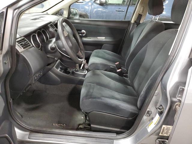 Photo 7 from auction – 2012 NISSAN VERSA S with VIN 3N1BC1CP2CK232081